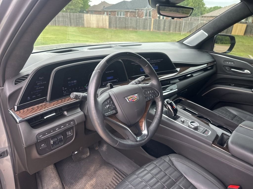 2023 Cadillac Escalade Sport Platinum