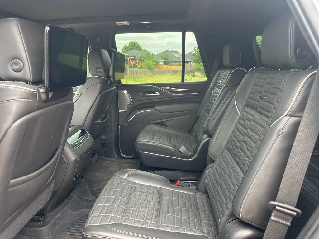 2023 Cadillac Escalade Sport Platinum