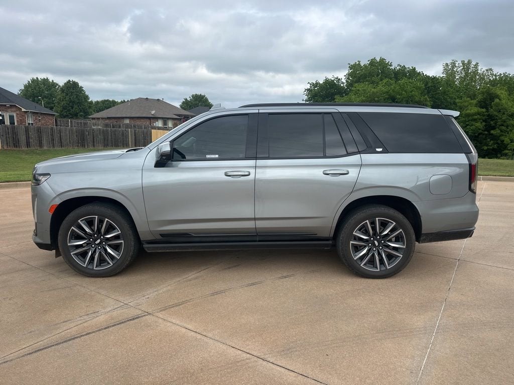 2023 Cadillac Escalade Sport Platinum