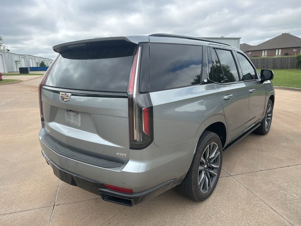 2023 Cadillac Escalade Sport Platinum