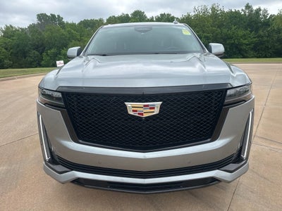 2023 Cadillac Escalade Sport Platinum