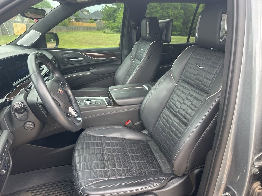 2023 Cadillac Escalade Sport Platinum