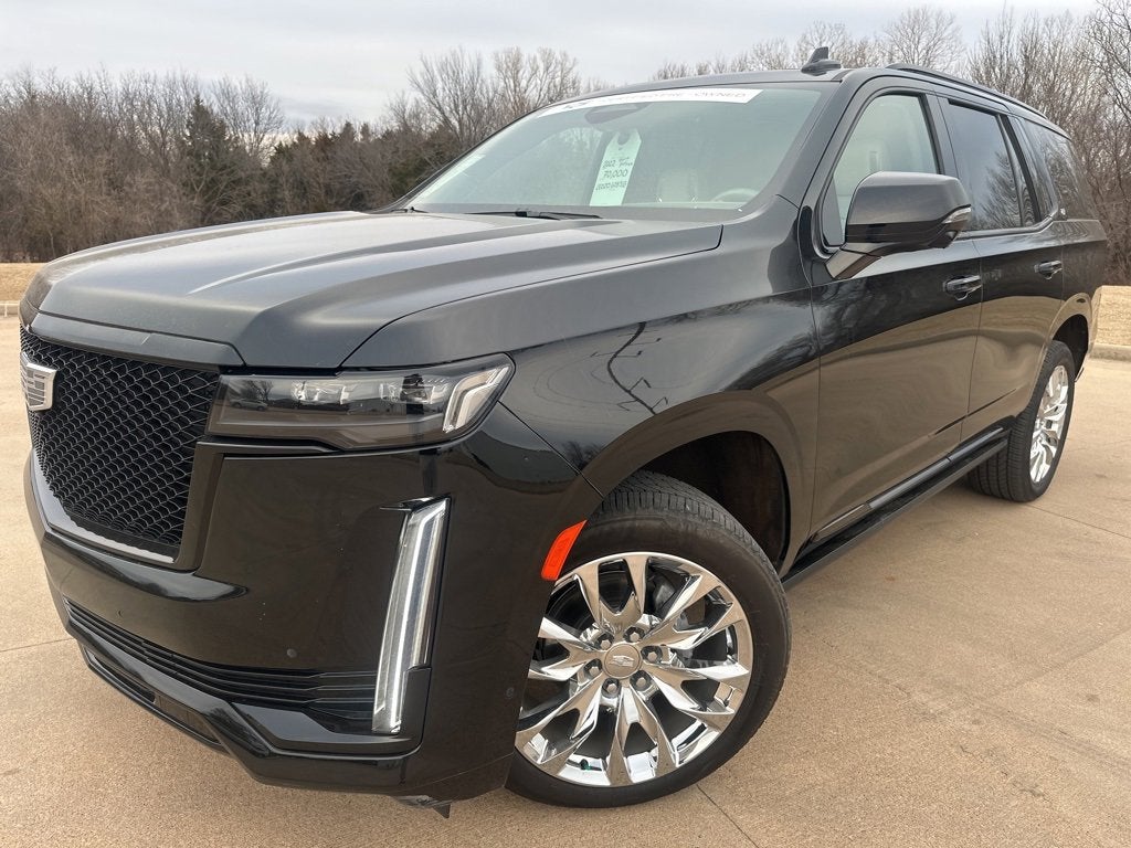 2022 Cadillac Escalade Sport Platinum