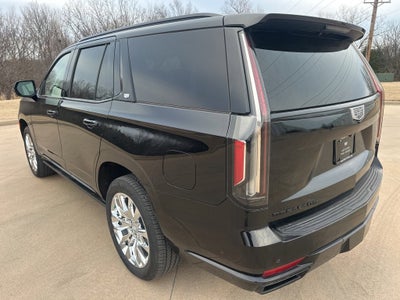 2022 Cadillac Escalade Sport Platinum