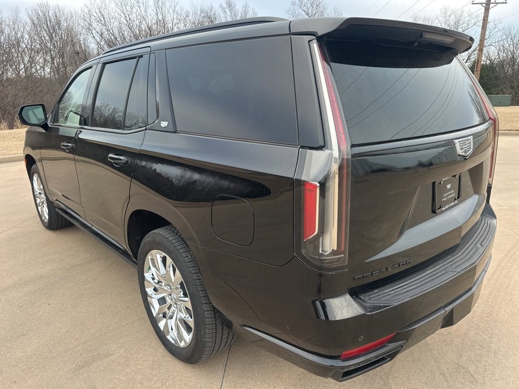 2022 Cadillac Escalade Sport Platinum