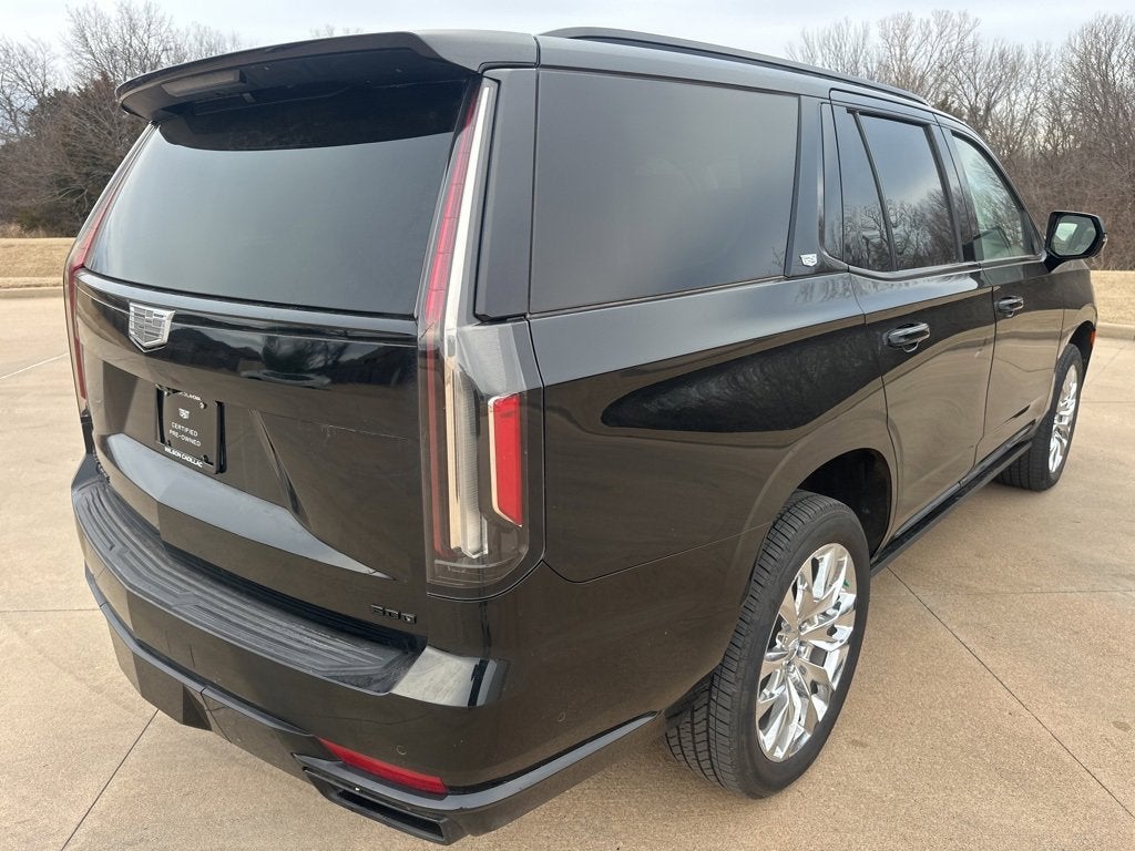 2022 Cadillac Escalade Sport Platinum