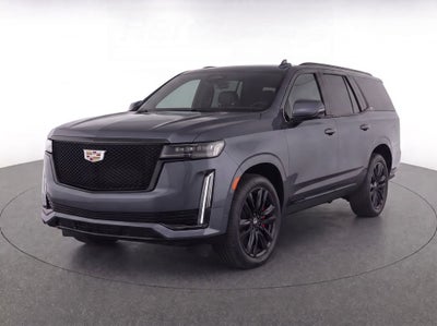 2022 Cadillac Escalade Sport Platinum