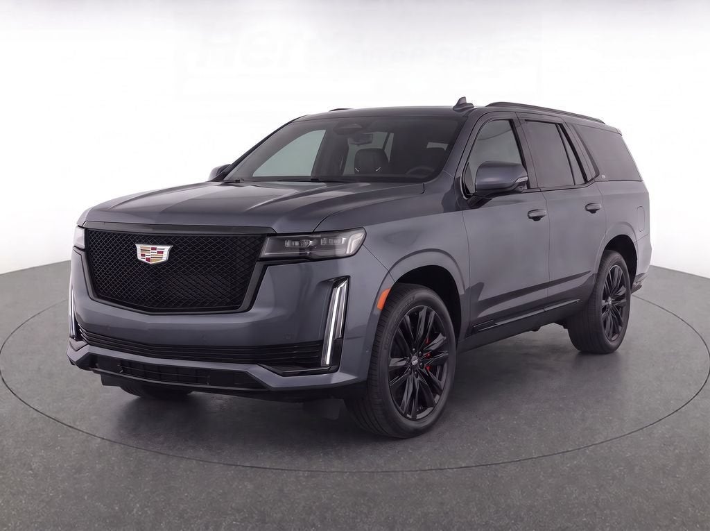 2022 Cadillac Escalade Sport Platinum