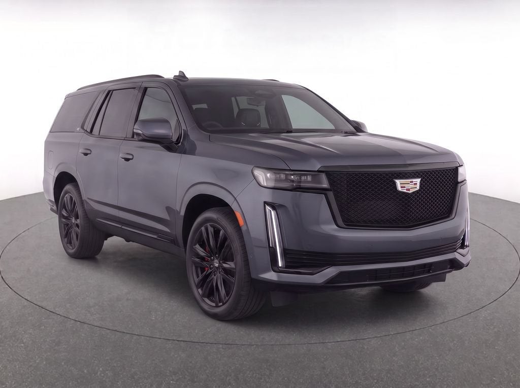 2022 Cadillac Escalade Sport Platinum
