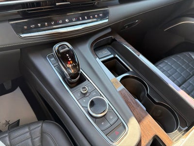 2022 Cadillac Escalade Sport Platinum