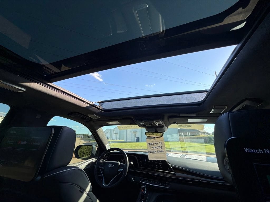 2022 Cadillac Escalade Sport Platinum
