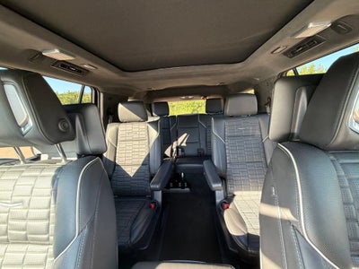 2022 Cadillac Escalade Sport Platinum