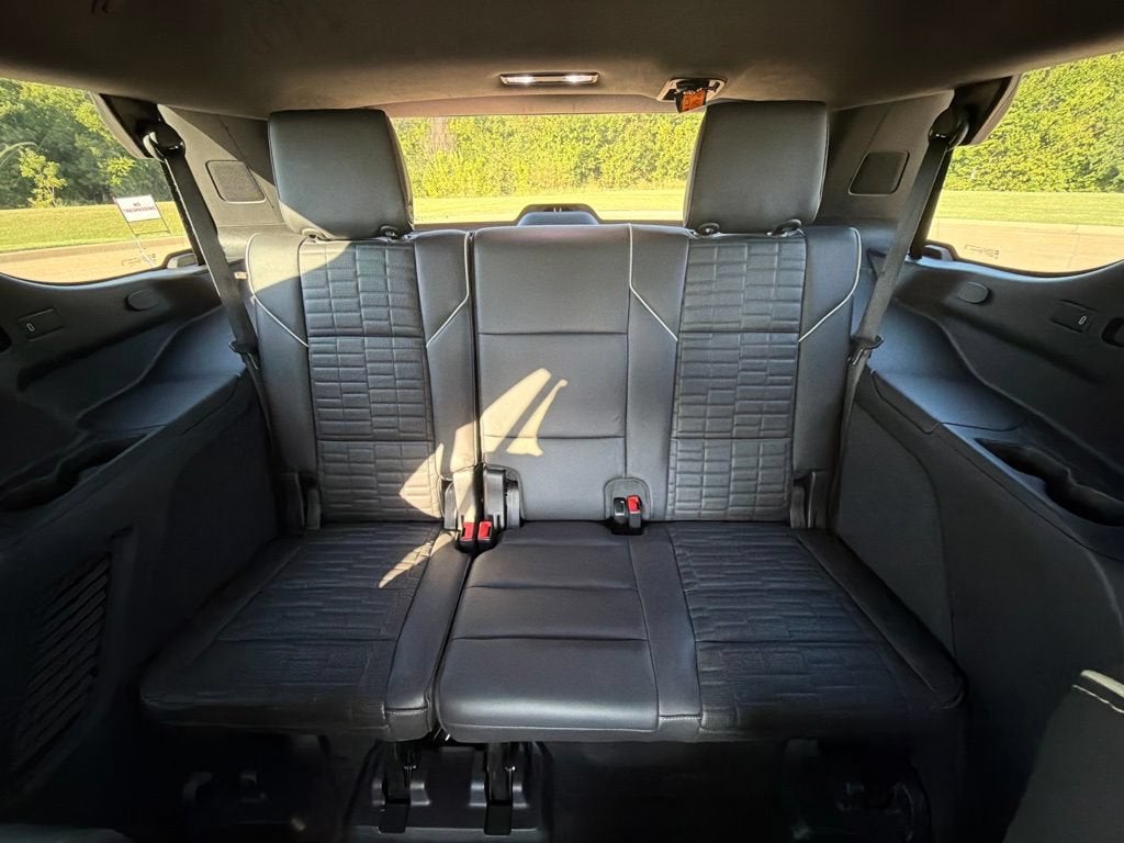 2022 Cadillac Escalade Sport Platinum