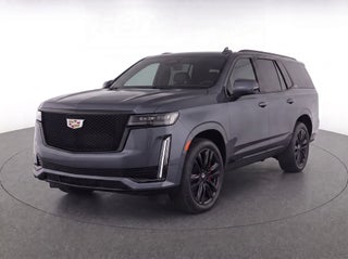 2022 Cadillac Escalade Sport Platinum
