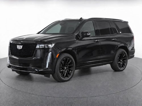 2024 Cadillac Escalade Sport Platinum