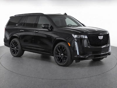2024 Cadillac Escalade Sport Platinum