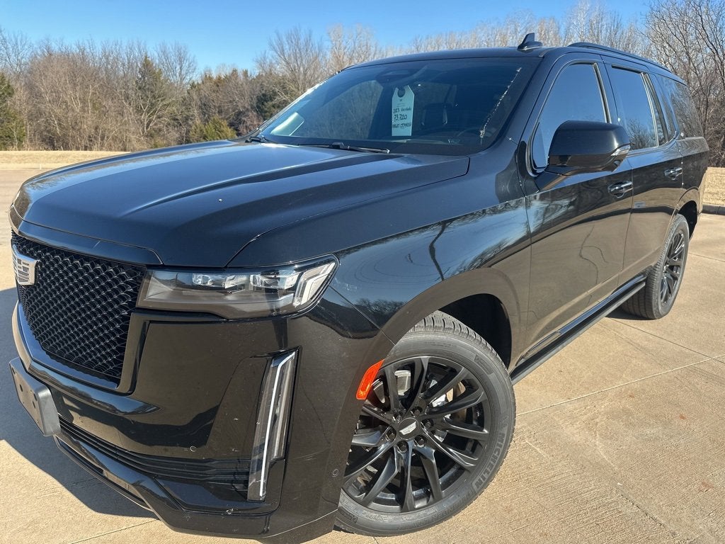 2023 Cadillac Escalade Sport Platinum