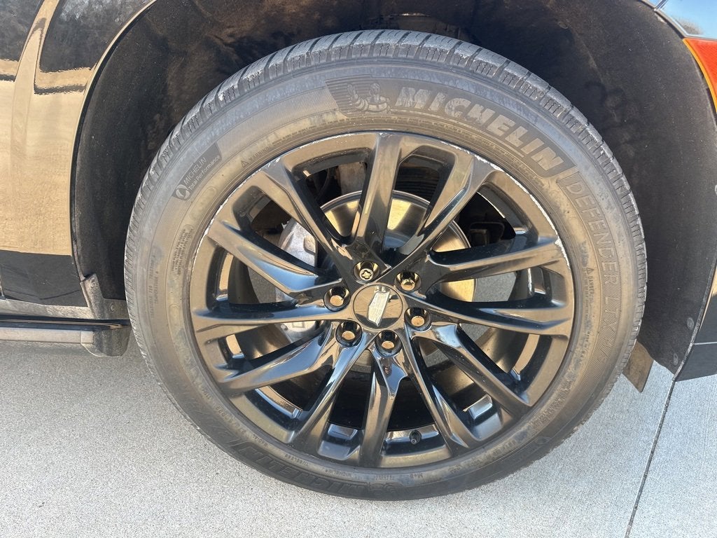 2023 Cadillac Escalade Sport Platinum