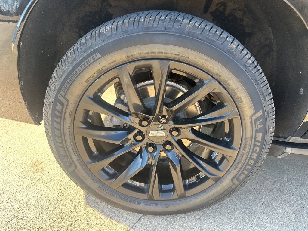 2023 Cadillac Escalade Sport Platinum