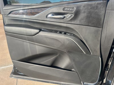 2023 Cadillac Escalade Sport Platinum