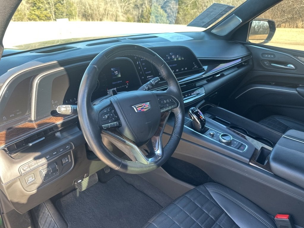 2023 Cadillac Escalade Sport Platinum