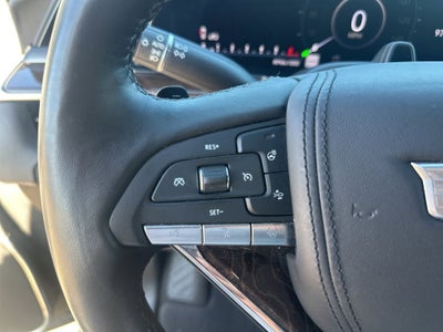 2023 Cadillac Escalade Sport Platinum