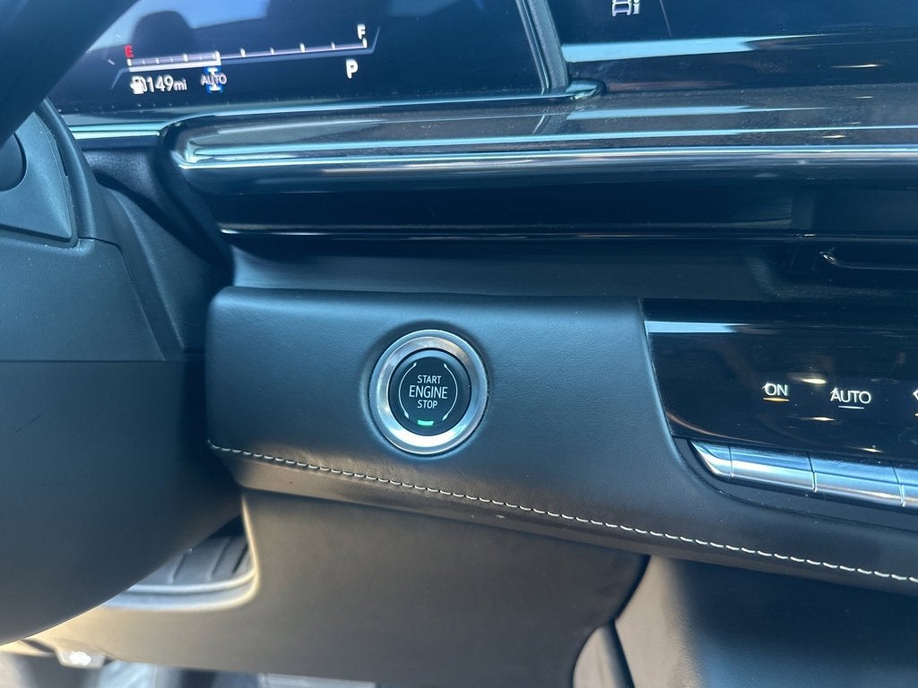 2023 Cadillac Escalade Sport Platinum