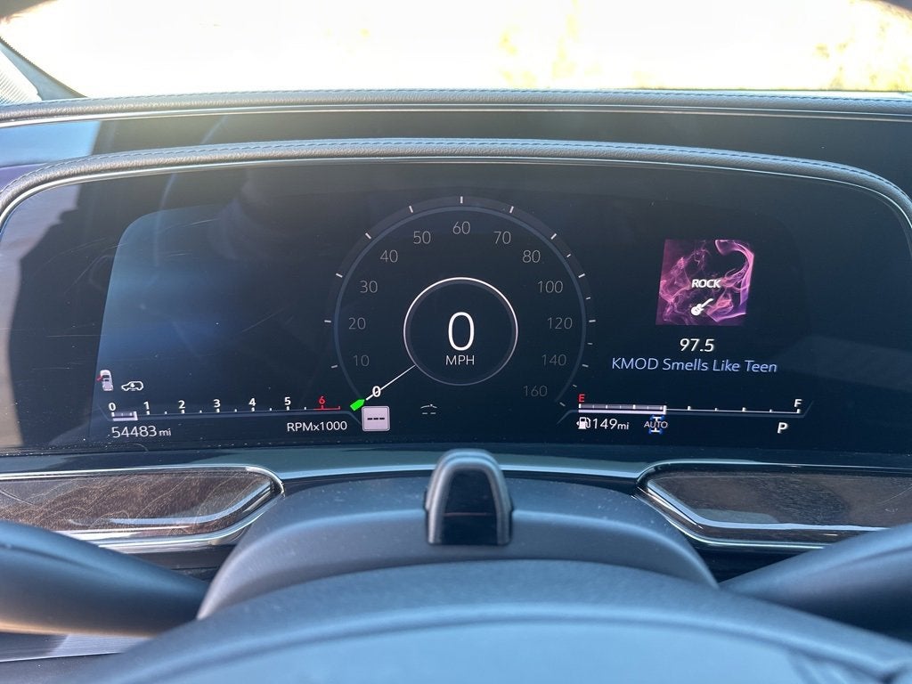 2023 Cadillac Escalade Sport Platinum