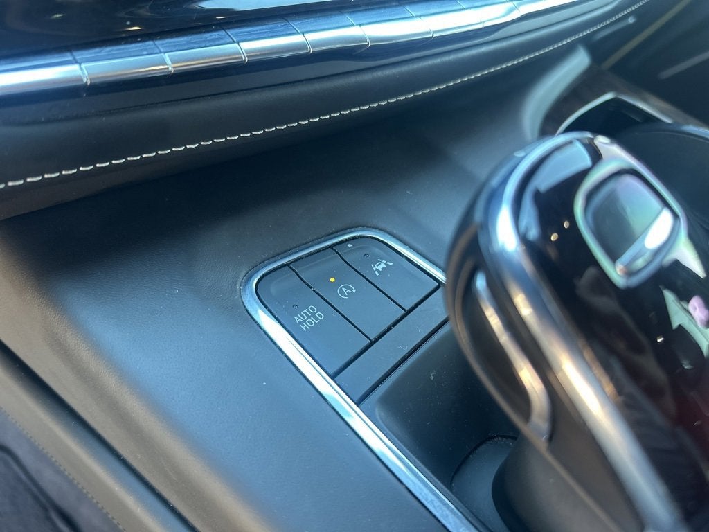 2023 Cadillac Escalade Sport Platinum