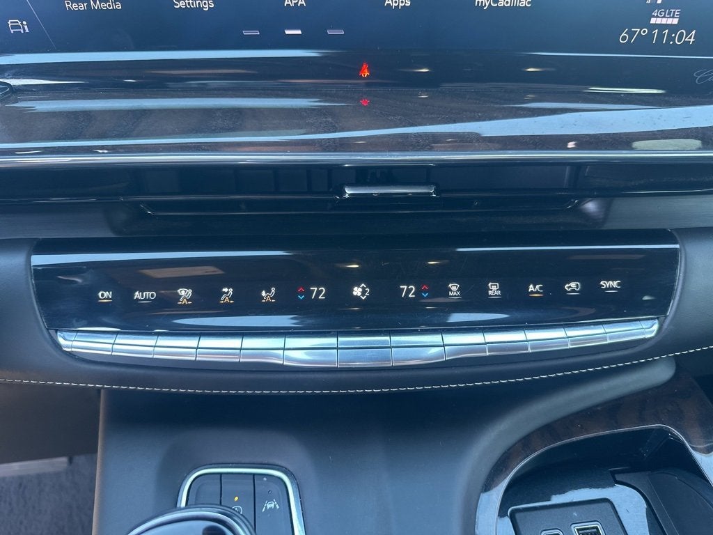 2023 Cadillac Escalade Sport Platinum