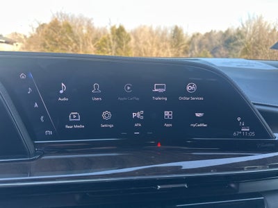 2023 Cadillac Escalade Sport Platinum