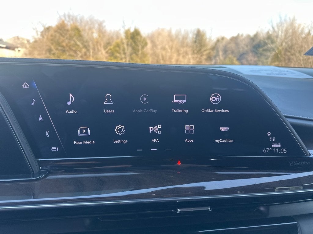 2023 Cadillac Escalade Sport Platinum