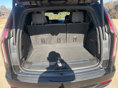 2023 Cadillac Escalade Sport Platinum