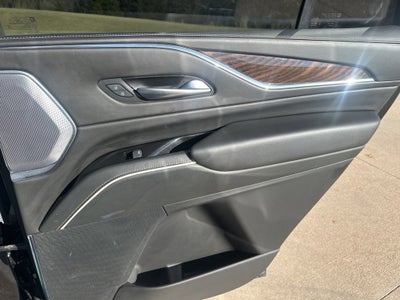 2023 Cadillac Escalade Sport Platinum