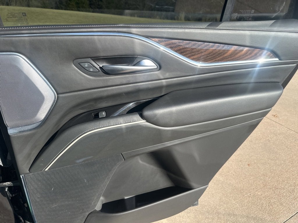 2023 Cadillac Escalade Sport Platinum