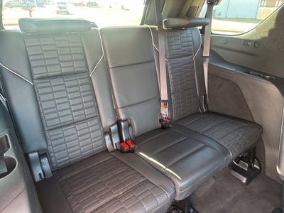 2023 Cadillac Escalade Sport Platinum