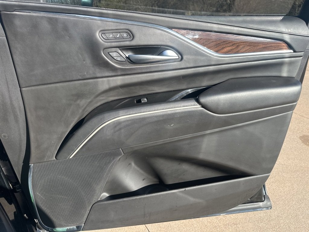 2023 Cadillac Escalade Sport Platinum