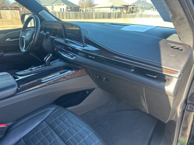 2023 Cadillac Escalade Sport Platinum