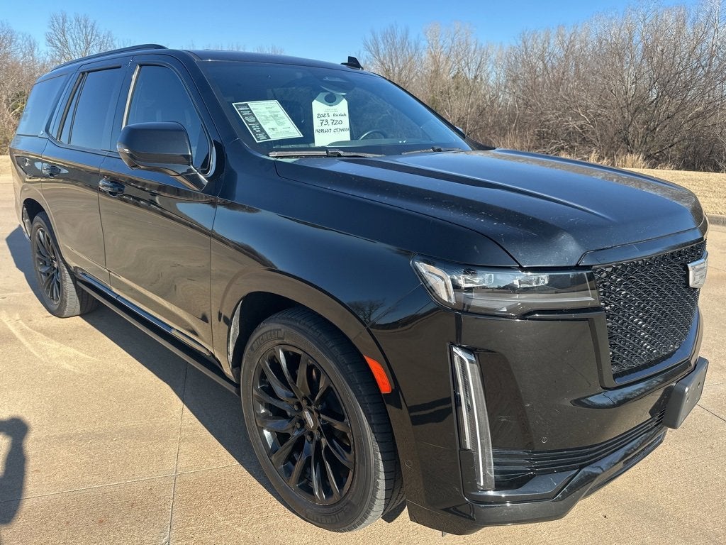 2023 Cadillac Escalade Sport Platinum