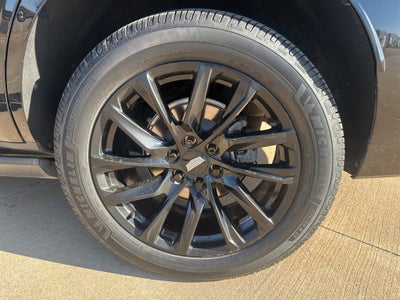 2023 Cadillac Escalade Sport Platinum