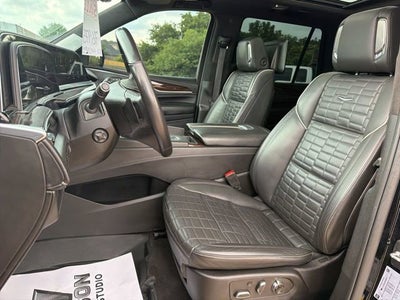 2023 Cadillac Escalade Sport Platinum