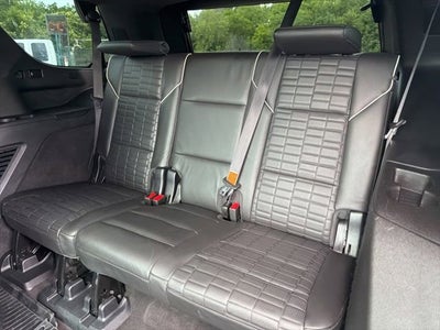 2023 Cadillac Escalade Sport Platinum
