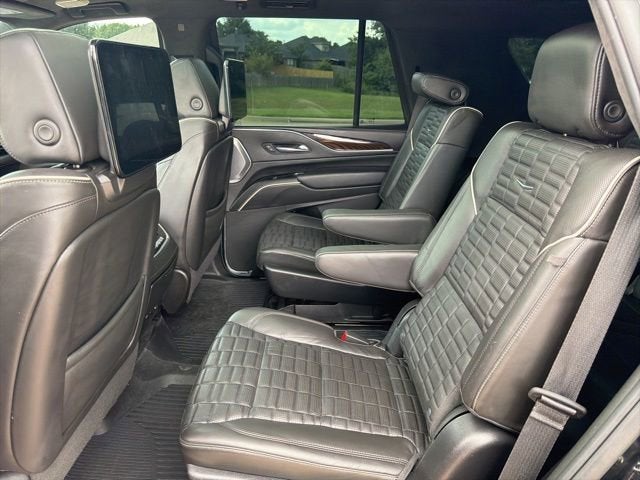 2023 Cadillac Escalade Sport Platinum