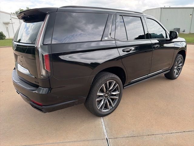 2023 Cadillac Escalade Sport Platinum