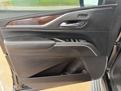 2023 Cadillac Escalade Sport Platinum