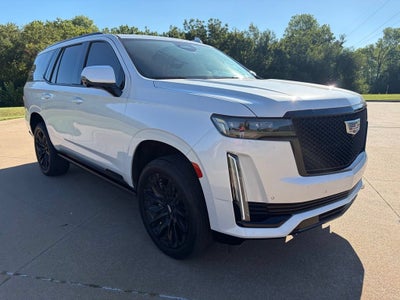 2023 Cadillac Escalade 4WD Sport Platinum