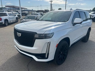2023 Cadillac Escalade Sport Platinum