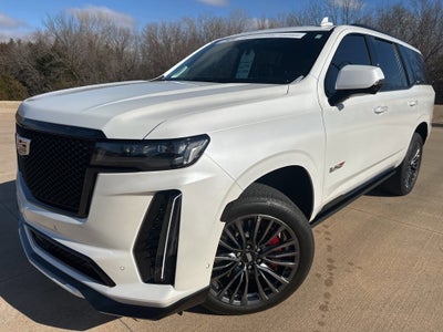 2024 Cadillac Escalade V-Series