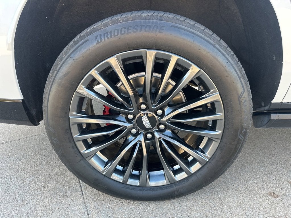 2024 Cadillac Escalade V-Series