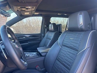 2024 Cadillac Escalade V-Series